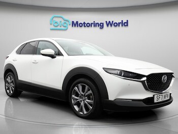 Used Mazda CX-30 2021 for sale - 76485744: Photo