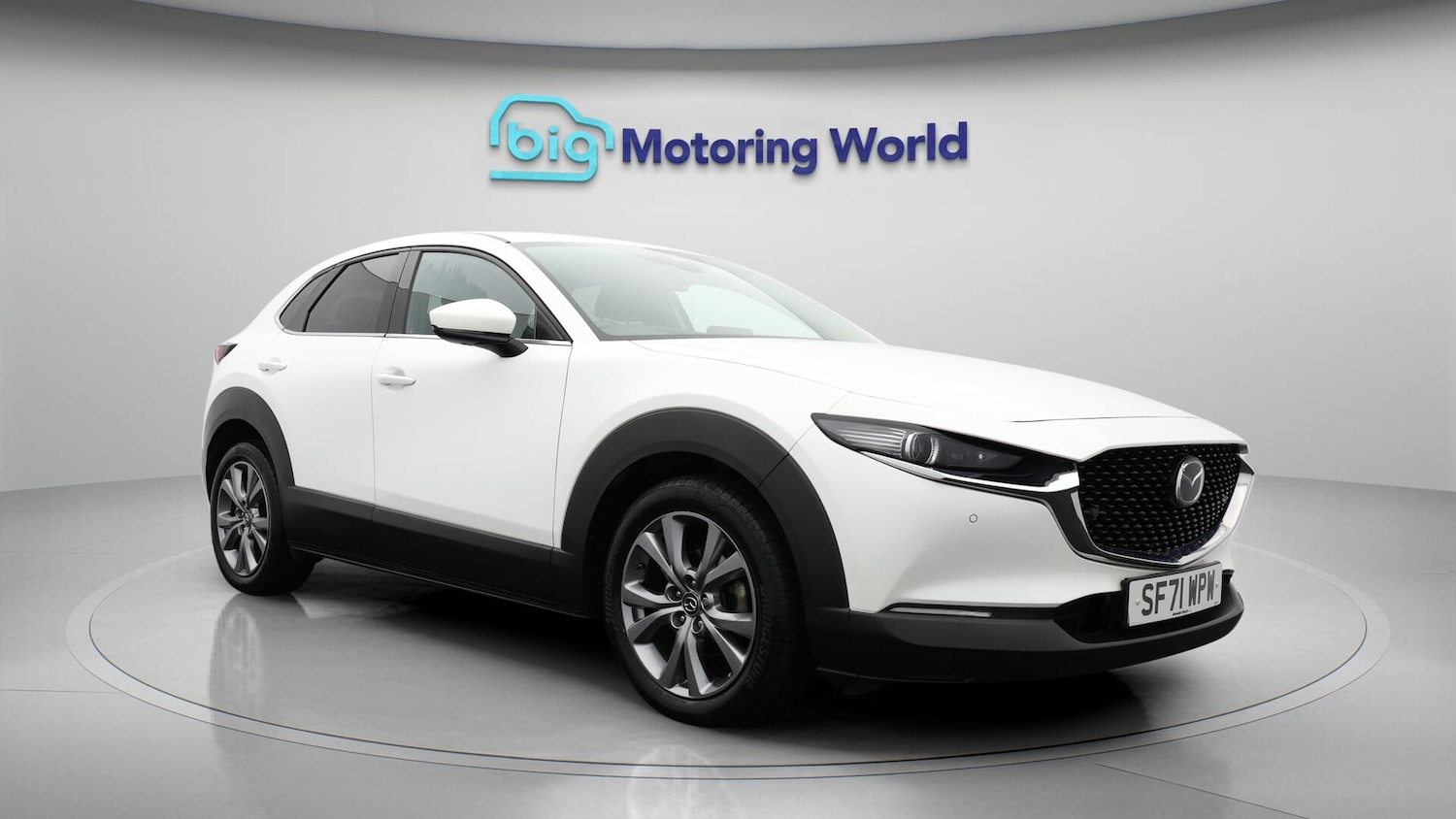 Used Mazda CX-30 for sale - 76485744: Photo 2