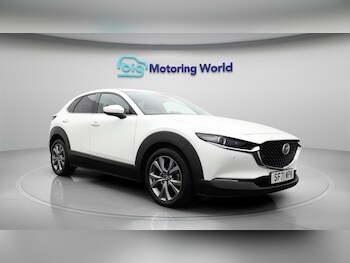 Used Mazda CX-30 2021 for sale - 76485744: Photo