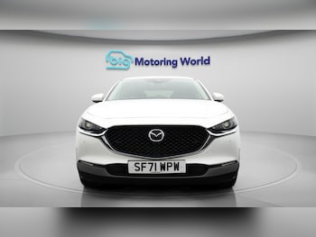 Used Mazda CX-30 2021 for sale - 76485744: Photo