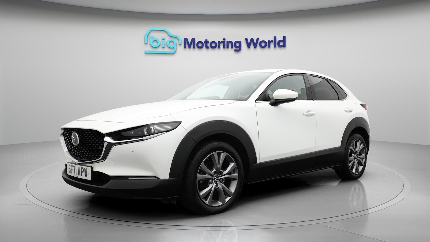 Used Mazda CX-30 for sale - 76485744: Photo 4