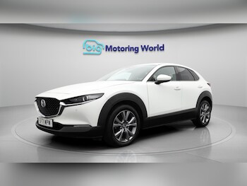 Used Mazda CX-30 2021 for sale - 76485744: Photo