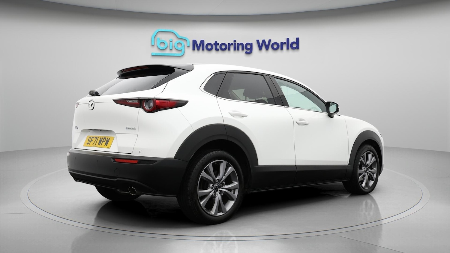 Used Mazda CX-30 for sale - 76485744: Photo 8