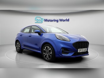 Ford Puma feature image