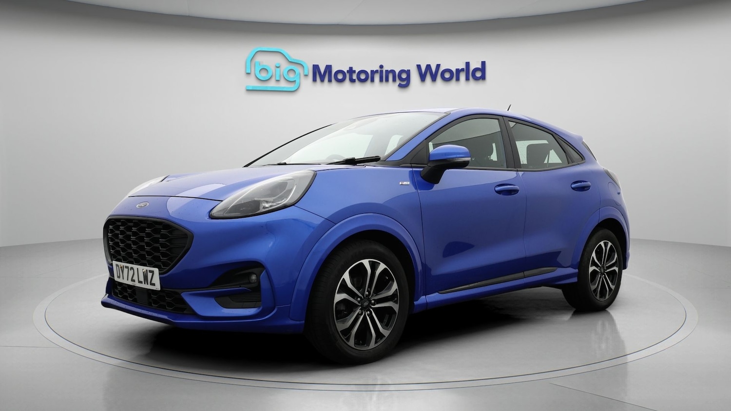 Used Ford Puma 2022 for sale - 77454291: Photo 3