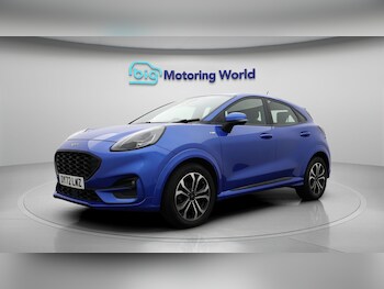 Used Ford Puma 2022 for sale - 77454291: Photo
