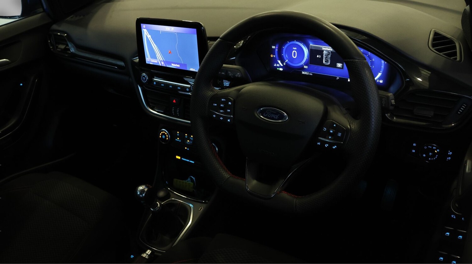 Used Ford Puma 2022 for sale - 77454291: Photo 9