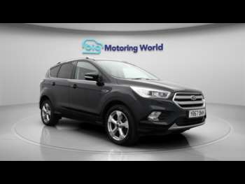 Used Ford Kuga 2017 for sale - 74945978: Photo