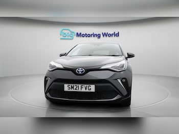 Used Toyota C-HR 2021 for sale - 75492492: Photo