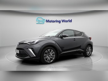 Used Toyota C-HR 2021 for sale - 75492492: Photo