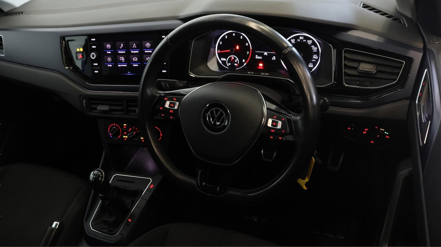 Used Volkswagen Polo 2021 for sale - 76549956: Photo 10