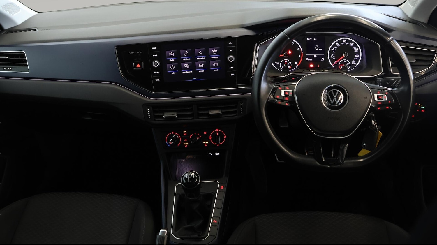 Used Volkswagen Polo 2021 for sale - 76549956: Photo 14