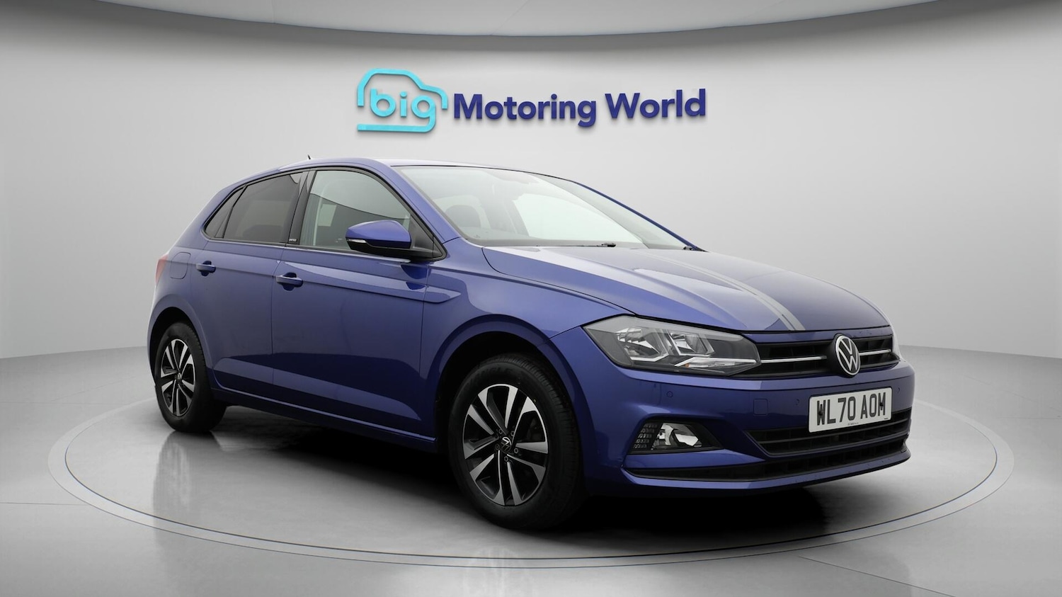 Used Volkswagen Polo 2021 for sale - 76549956: Photo 2