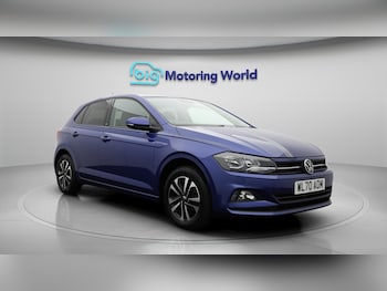 Used Volkswagen Polo 2021 for sale - 76549956: Photo
