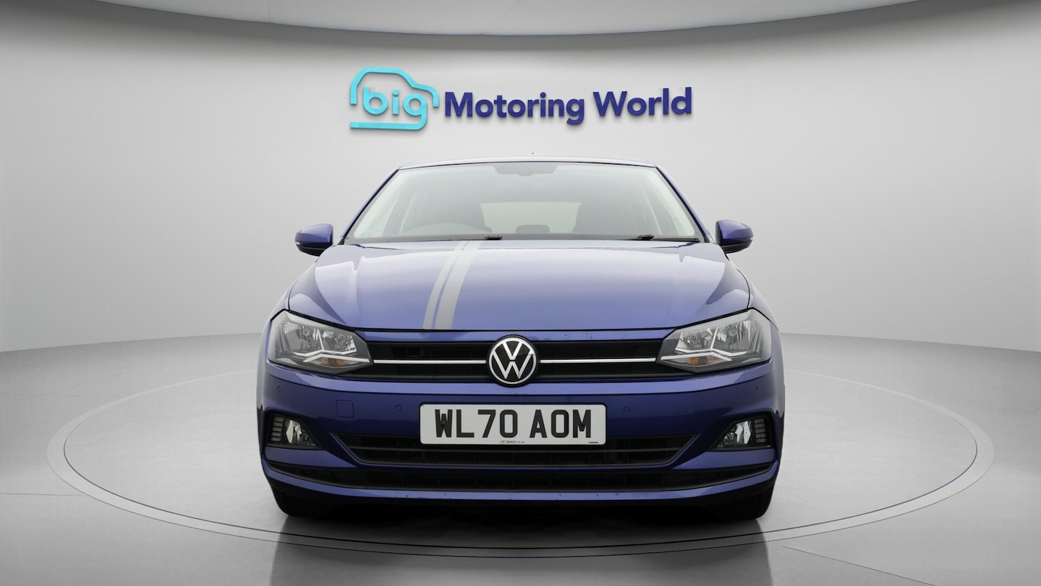 Used Volkswagen Polo 2021 for sale - 76549956: Photo 3