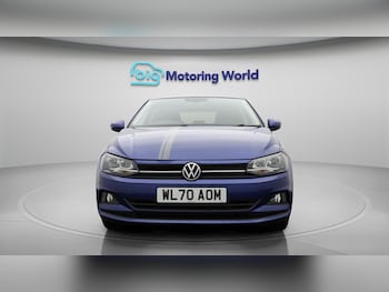 Used Volkswagen Polo 2021 for sale - 76549956: Photo