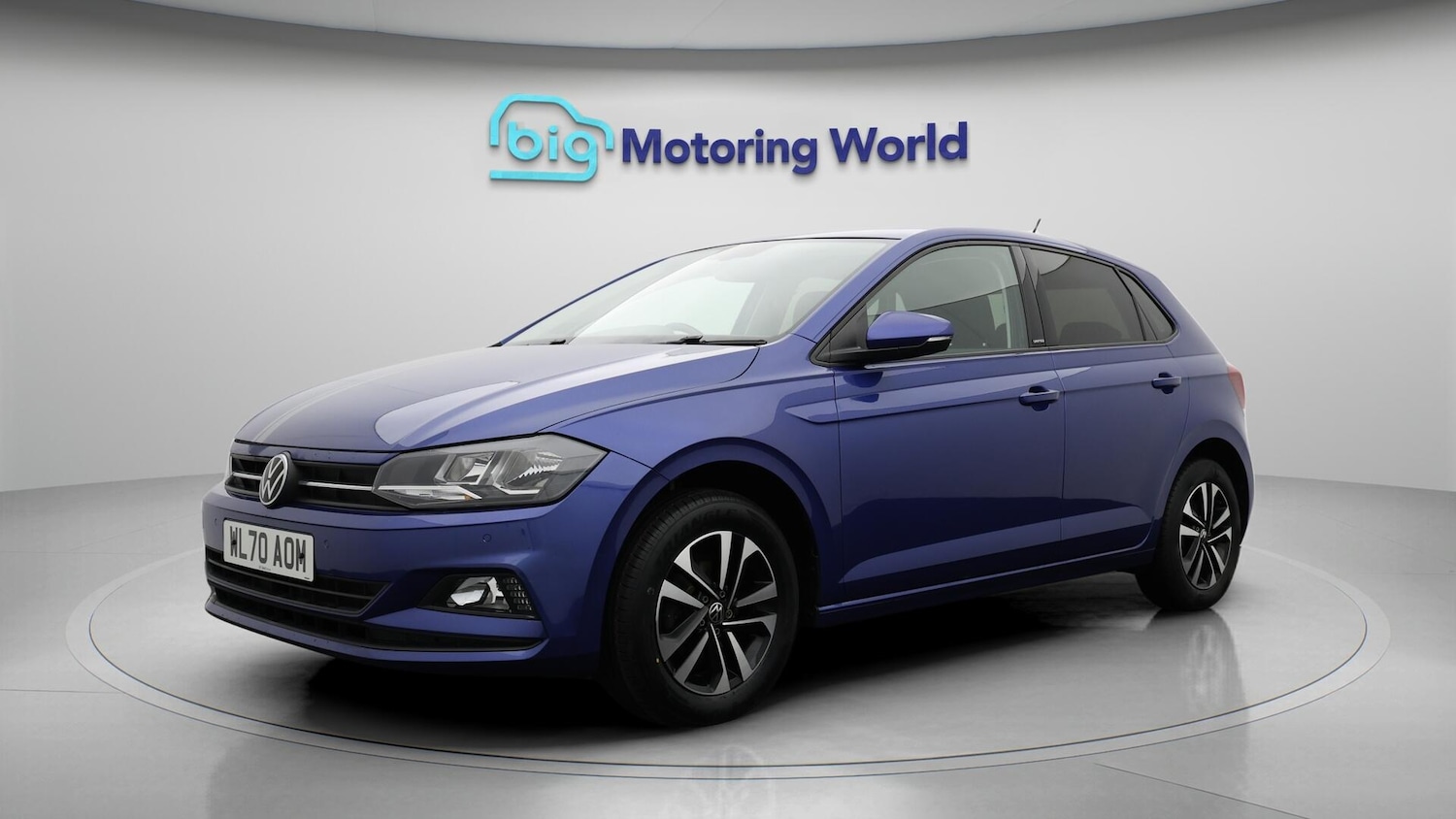 Used Volkswagen Polo 2021 for sale - 76549956: Photo 4