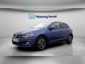 Used Volkswagen Polo 2021 for sale - 76549956: Photo