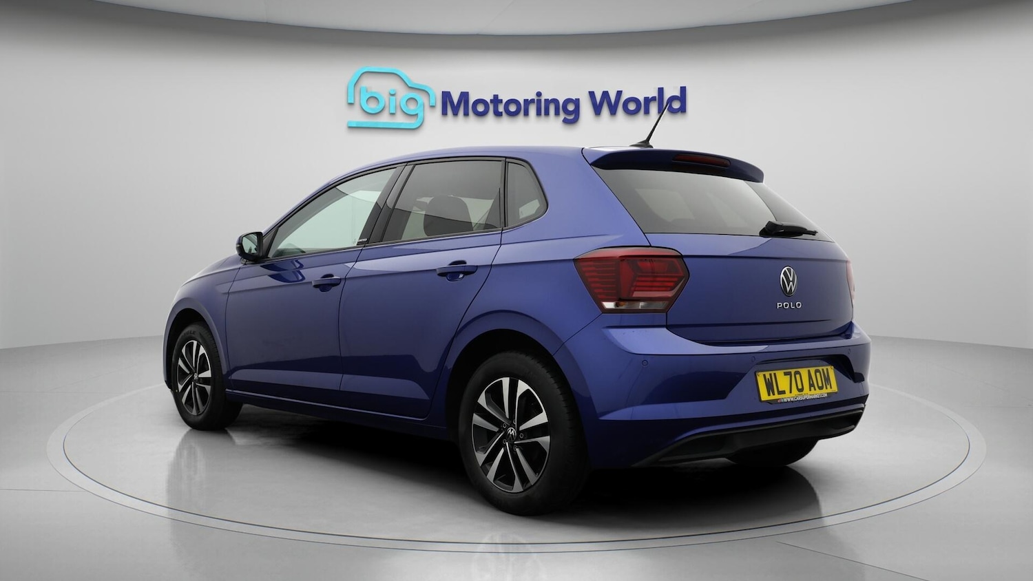 Used Volkswagen Polo 2021 for sale - 76549956: Photo 6