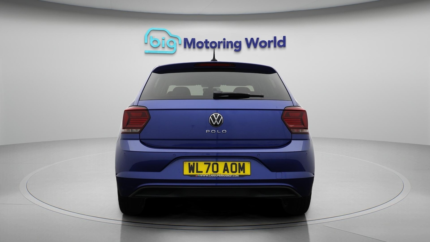 Used Volkswagen Polo 2021 for sale - 76549956: Photo 7