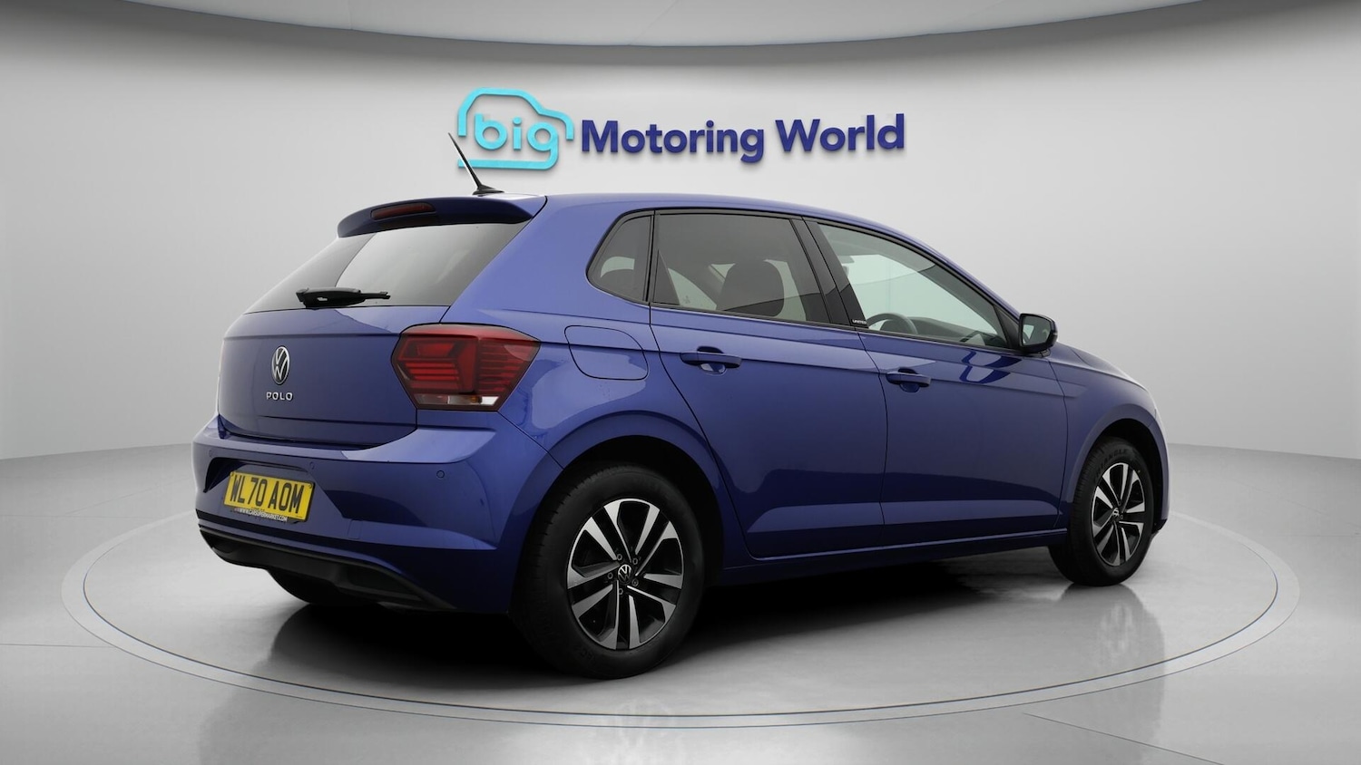 Used Volkswagen Polo 2021 for sale - 76549956: Photo 8