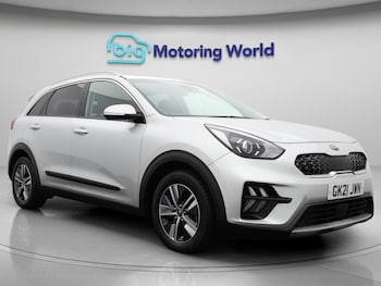 Used Kia Niro 2021 for sale - 75623579: Photo