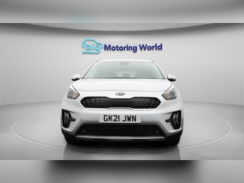 Used Kia Niro 2021 for sale - 75623579: Photo