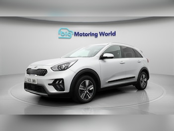 Used Kia Niro 2021 for sale - 75623579: Photo