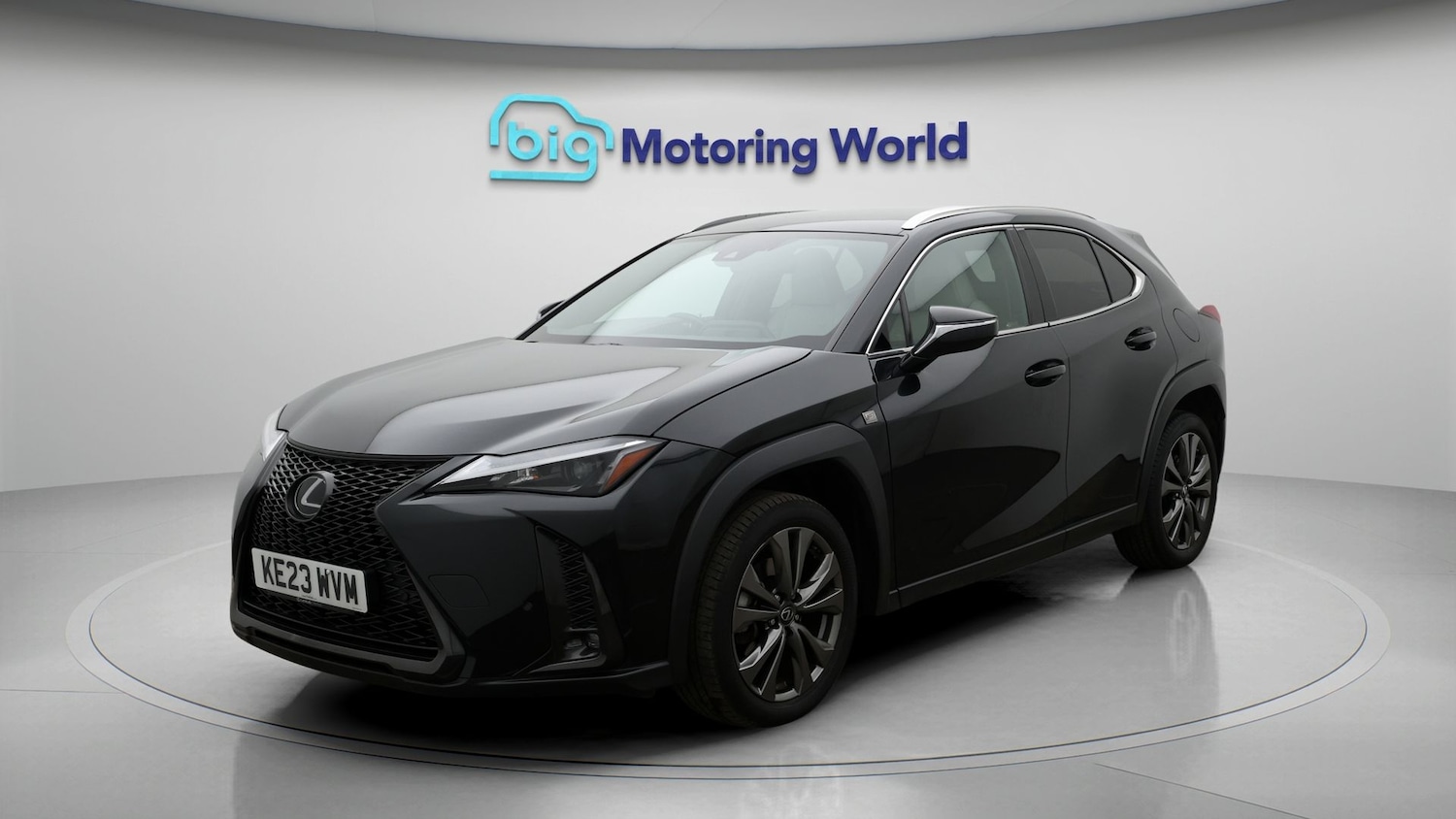 Used Lexus UX 2023 for sale - 77603911: Photo 3