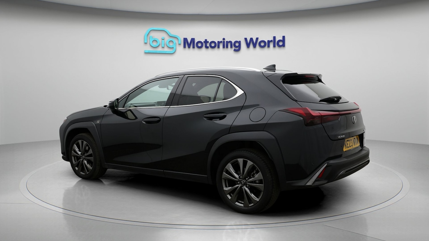 Used Lexus UX 2023 for sale - 77603911: Photo 5