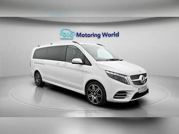 Used Mercedes-Benz V-Class 2023 for sale - 79747325: Photo