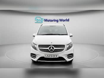 Used Mercedes-Benz V-Class 2023 for sale - 79747325: Photo