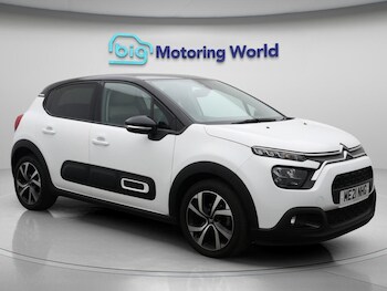 Used Citroen C3 2021 for sale - 75600166: Photo