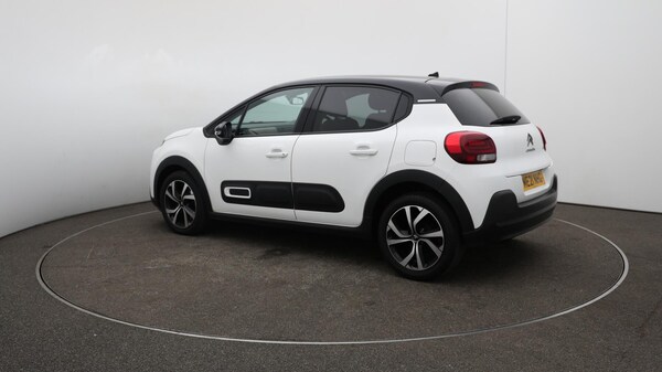 Used Citroen C3 2021 for sale - 75600166: Photo 35