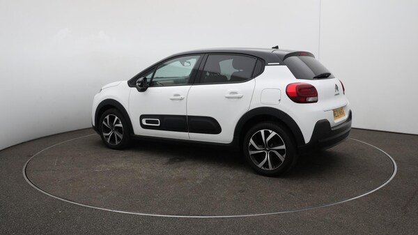 Used Citroen C3 2021 for sale - 75600166: Photo 36