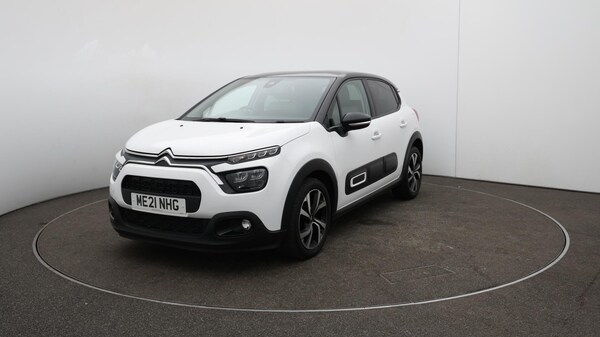 Used Citroen C3 2021 for sale - 75600166: Photo 37