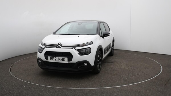 Used Citroen C3 2021 for sale - 75600166: Photo 38