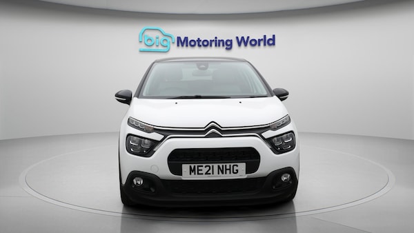 Used Citroen C3 2021 for sale - 75600166: Photo 3