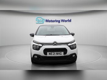 Used Citroen C3 2021 for sale - 75600166: Photo