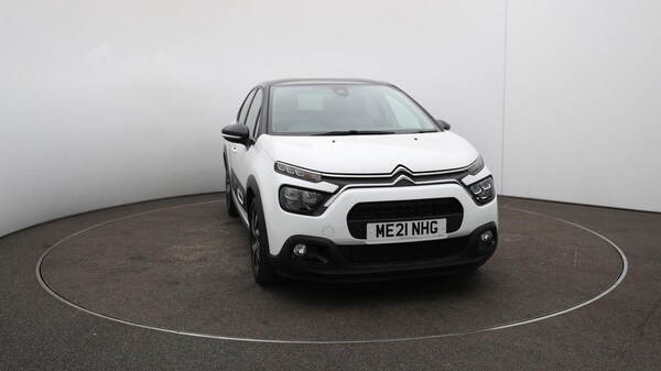 Used Citroen C3 2021 for sale - 75600166: Photo 41