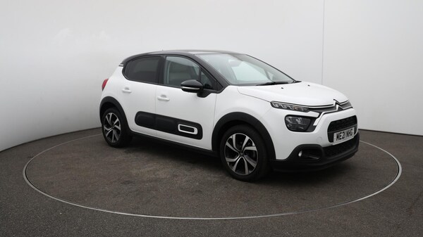 Used Citroen C3 2021 for sale - 75600166: Photo 44