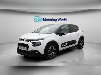 Used Citroen C3 2021 for sale - 75600166: Photo