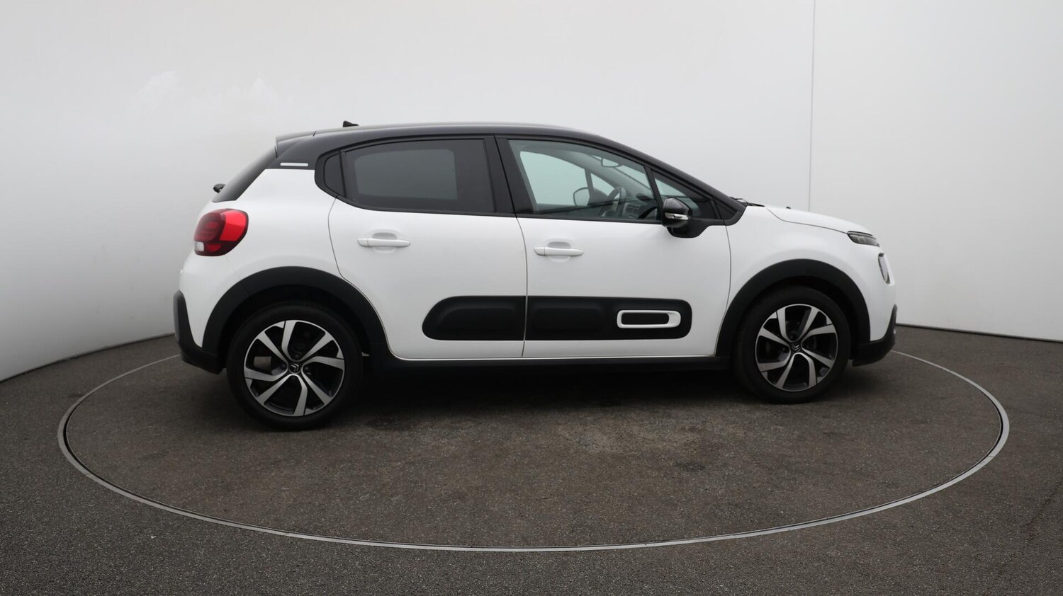 Vehicle 50