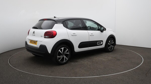 Used Citroen C3 2021 for sale - 75600166: Photo 53