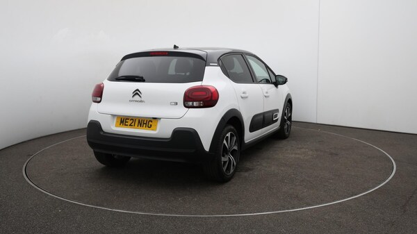Used Citroen C3 2021 for sale - 75600166: Photo 55