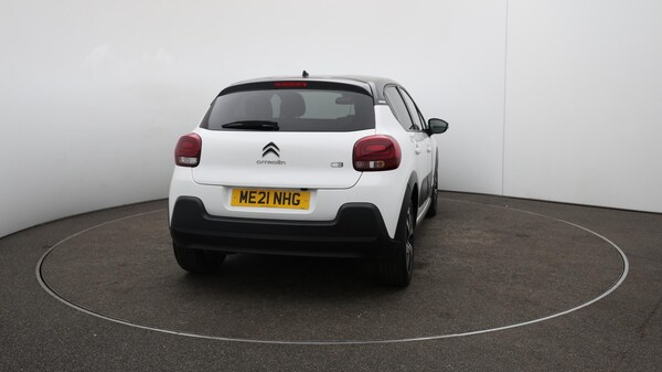 Used Citroen C3 2021 for sale - 75600166: Photo 56