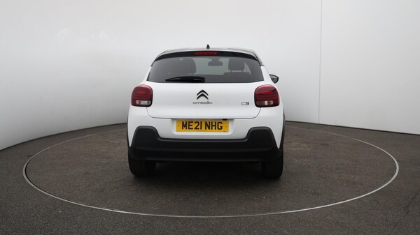 Used Citroen C3 2021 for sale - 75600166: Photo 57