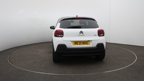Used Citroen C3 2021 for sale - 75600166: Photo 59