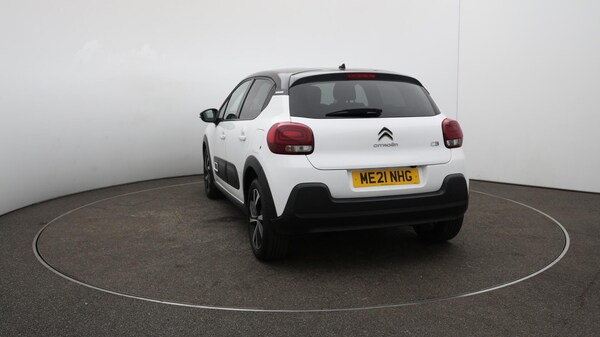 Used Citroen C3 2021 for sale - 75600166: Photo 60