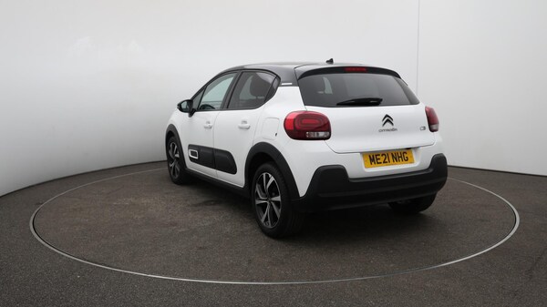Used Citroen C3 2021 for sale - 75600166: Photo 61